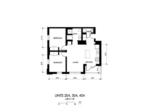 2112 NW Irving St 1-2 Beds Apartment for Rent - Photo Gallery 28